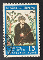 TURQUIE / 1950 / N°Y&T : 1122 - Gebruikt