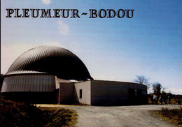 PLEUMEUR - BODOU  ( COTES D ' ARMOR )   LE PLANETARIUM - Pleumeur-Bodou