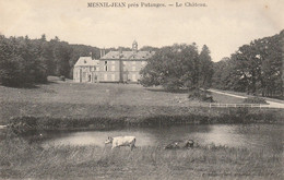 Mesnil-Jean 61 (7779) Près Putange - Le Château - Putanges