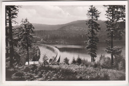 C4358) SCHWARZENBACH - Talsperre Bei FORBACH Im Nörd. Hochschwarzwald - Forbach