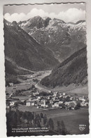 C4363) MALLNITZ Mit Seebachtal U. Scheinbretterkogel - Kirche Häuser ALT 1962 - Mallnitz