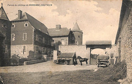 Marsinne-Courthin / Ferme Du Château - Héron