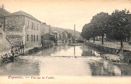 Pepinster - Vue Sur La Vesdre - Pepinster