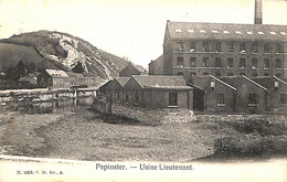 Pepinster - Usine Lieutenant - Pepinster