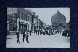 Saint Etienne Du Rouvray : Rue Amiral Cécile - Saint Etienne Du Rouvray