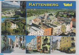 Rattenberg - Luftbild - Rattenberg