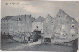 Aerschot - Moulin à Eau. - Aarschot