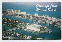 AK 114219 USA - Florida - Miami Beach - Miami Beach