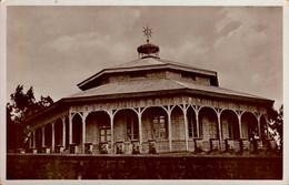 ADDIS-ABEBA  ( ETHIOPIE )    LA CHIESA COPTA DI S. MARIA D '  . . . - Ethiopie