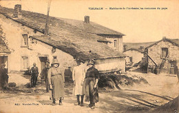 Vielsalm - Habitants De L'Ardenne - Vielsalm