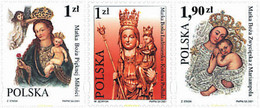 86235 MNH POLONIA 2001 SANTUARIOS - Sin Clasificación