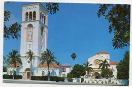 AK 114229 USA - Florida - Miami Beach - St. Patrick's R. C. Church And Campanile - Miami Beach