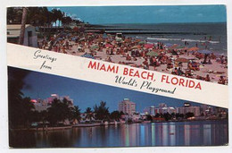 AK 114233 USA - Florida - Miami Beach - Miami Beach