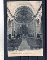 Les Arcs - Intérieur De L'église Paroissiale.( édit. A.Breger.frères ). - Les Arcs