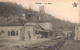 Trooz - La Gare - Trooz