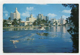 AK 114236 USA - Florida - Miami Beach - Miami Beach