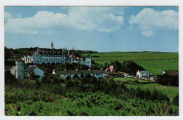 Cymru, Pays De Galles, Caldy Island, Le Monastère Cistercien - Pembrokeshire