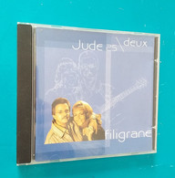 CD JUDE 25 / DEUX - FILIGRANE - Opere