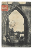 1910 CHÂTEAUVILLAIN Couvent Récollets Près Joinville Chaumont Langres Chalindrey Bourbonne Saint Dizier Eclaron Wassy .. - Juzennecourt