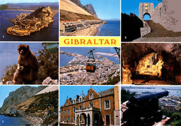 GIBRALTAR SEVERAL VIEWS - Gibraltar