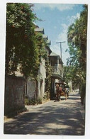 AK 114287 USA - Florida - St. Augustine - Aviles Street - St Augustine