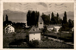 St. Sulpice (Vaud) (2393) * 8. 8. 1938 - Saint-Sulpice