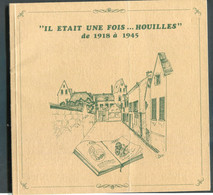 Livre Peu Courant "Il était Une Fois ... Houilles" De 1918 à 1945 - Histoire De La Commune - Tirage: 4100 Ex. - Ile-de-France