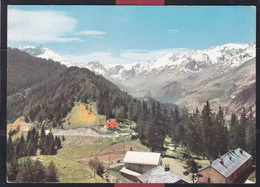 73 - Saint Michel De Maurienne - à Valloire, Le Col Du Télégraphe - Saint Michel De Maurienne