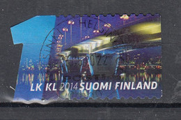 Finland 2014 Mi Nr 2341, Kuokkala Brug Te Jyväskylä - Usati