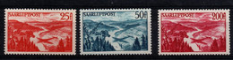 Sarre YT PA 9-11 Neuf Sans Charnière XX MNH - Luftpost