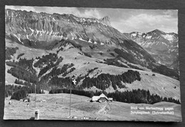 Berggasthaus Eigerblick Marbachegg LU - Marbach