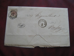 Temesvar -novi Sad-1856 - ...-1858 Prephilately