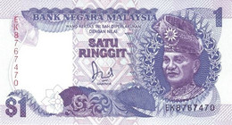 MALAYSIA 1 RINGGIT 1986 P 27 UNC SC NUEVO - Malaysia