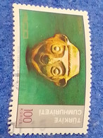 TÜRKEY--1970-80    100K.       DAMGALI - Used Stamps