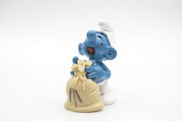 Smurfs Nr 20152#1 - *** - Stroumph - Smurf - Schleich - Peyo - Hotdog - Smurfs