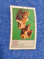 TÜRKEY--1970-80    675K.       DAMGALI - Used Stamps