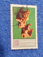 TÜRKEY--1970-80    675K.       DAMGALI - Used Stamps