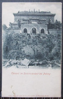 Chine Tempel Im Sommerpalast Bei Peking Cpa - Chine