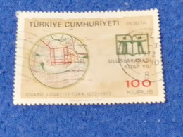 TÜRKEY--1970-80   100K.       DAMGALI - Used Stamps