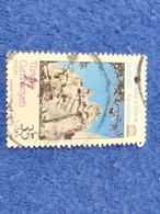 TÜRKEY--1970-80       35LİRA.       DAMGALI - Used Stamps