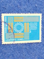 TÜRKEY--1970-80       20LİRA.       DAMGALI - Used Stamps