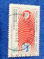 TÜRKEY--1970-80     30LİRA.       DAMGALI - Used Stamps