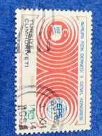 TÜRKEY--1970-80     30LİRA.       DAMGALI - Used Stamps