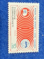 TÜRKEY--1970-80     30LİRA.       DAMGALI - Used Stamps