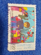 TÜRKEY--1970-80     120LİRA.       DAMGALI - Used Stamps