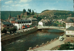 La Roche En Ardennes    Vue Prisé De De Corumont - La-Roche-en-Ardenne