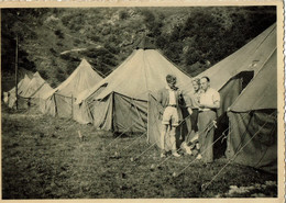 La Roche En Ardennes  Camp De La - La-Roche-en-Ardenne