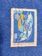 TÜRKEY--1970-80     100LİRA.       DAMGALI - Oblitérés