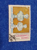 TÜRKEY--1970-80    70LİRA.       DAMGALI - Used Stamps