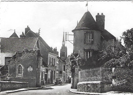 77 - (Seine Et Marne) - DONNEMARIE En MONTOIS - 888 La Porte De Provins - Donnemarie Dontilly